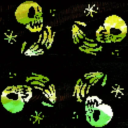 desultor's shadows #6