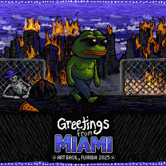 greetings from miami 2025