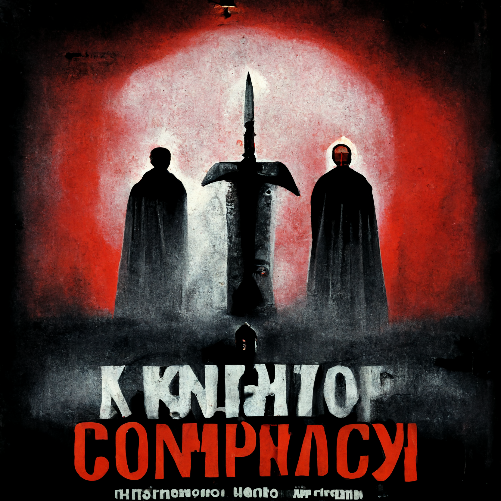 a knight of conspiracy | spooky cinema 034