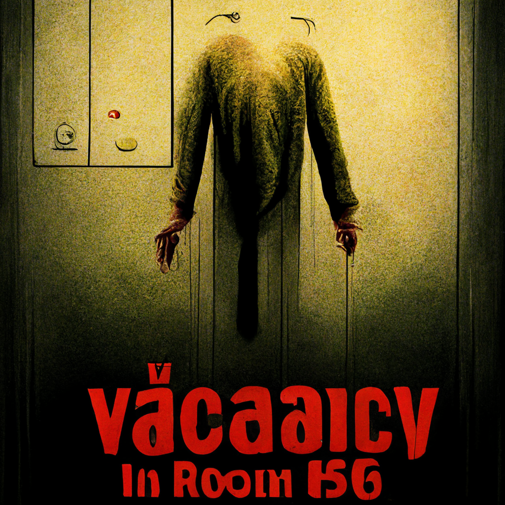 a vacancy in room 156 | spooky cinema 022