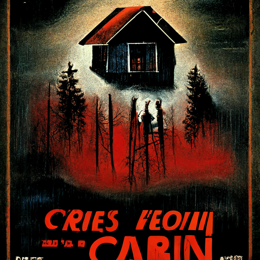 cries from the cabin | spooky cinema 026
