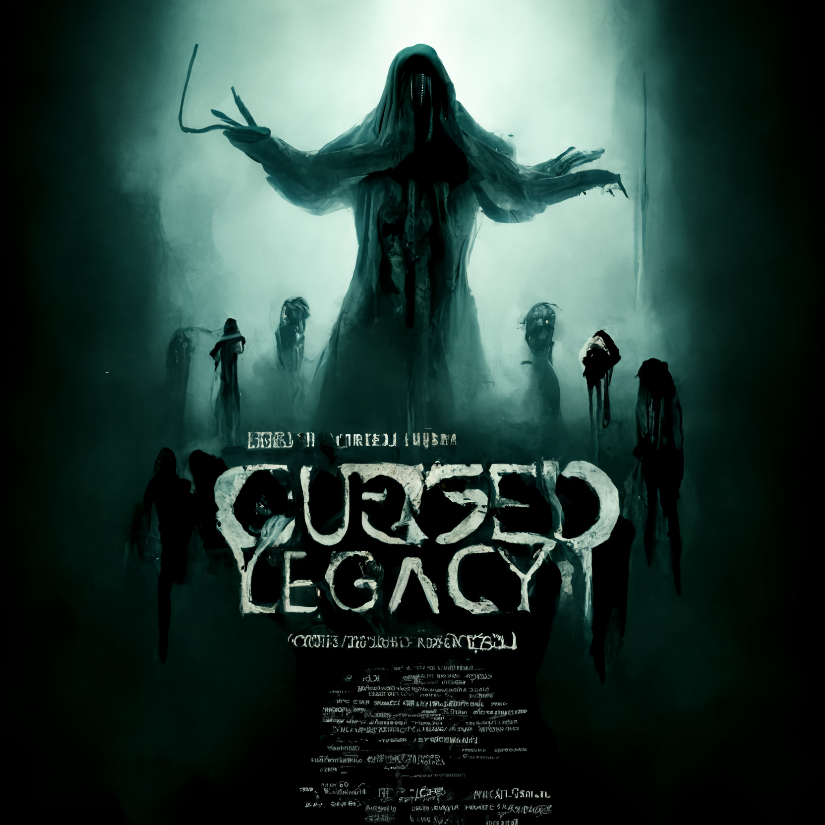 cursed legacy | spooky cinema 039