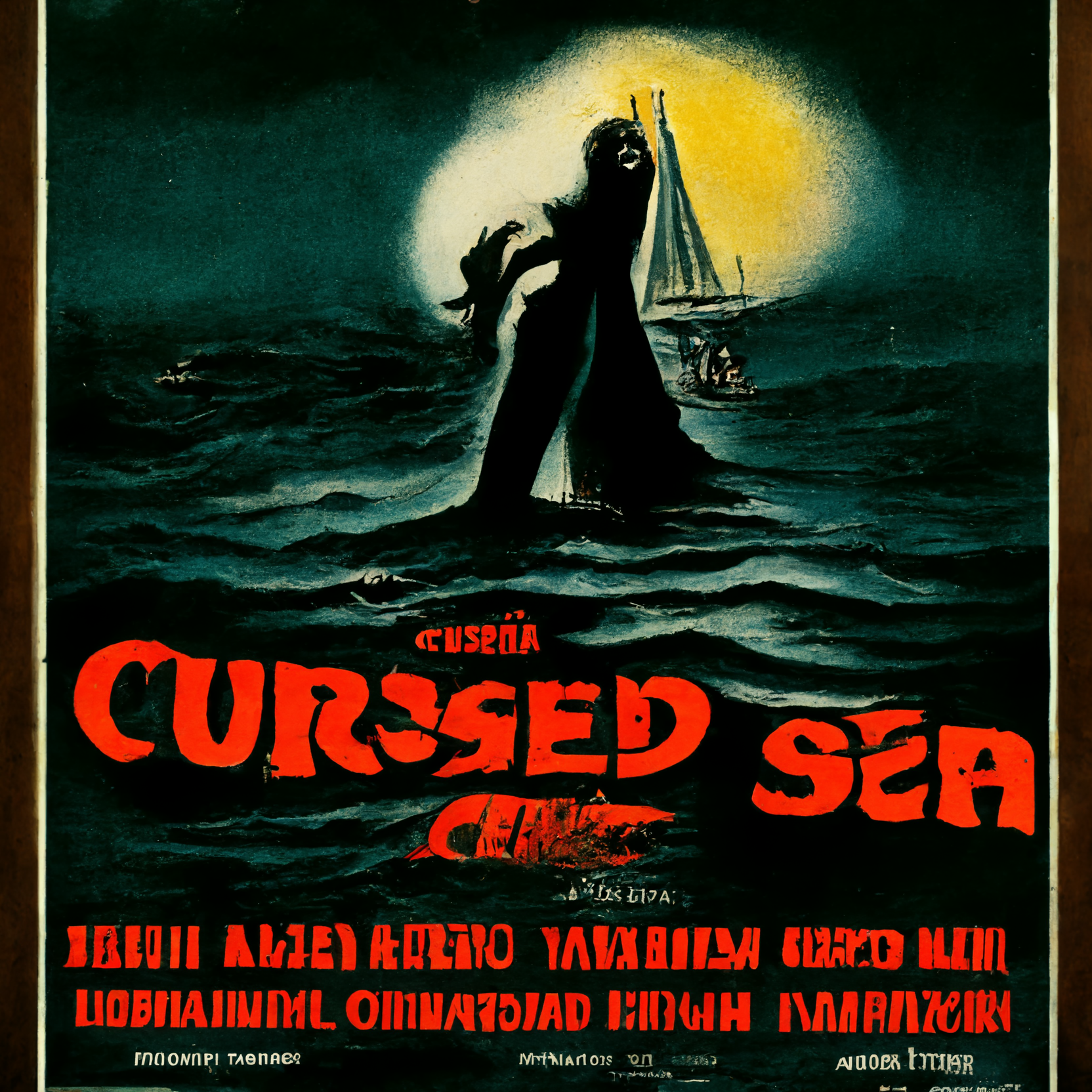 cursed sea | spooky cinema 088