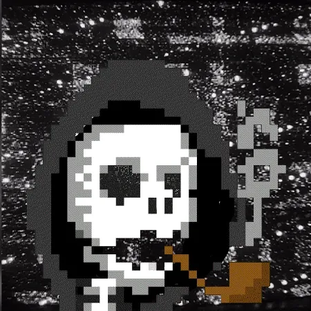 DEATH PUNK 172 (flumes)