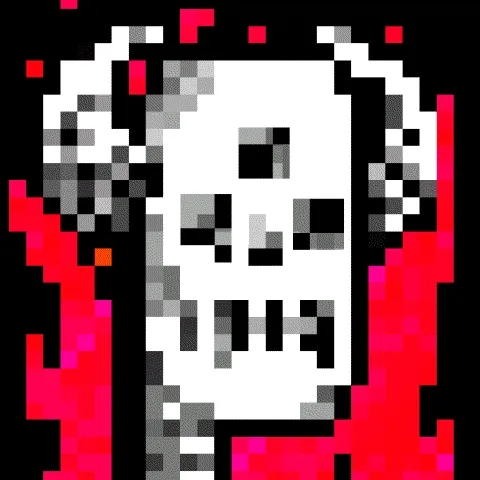 DEATH PUNK 99 (misfortune)