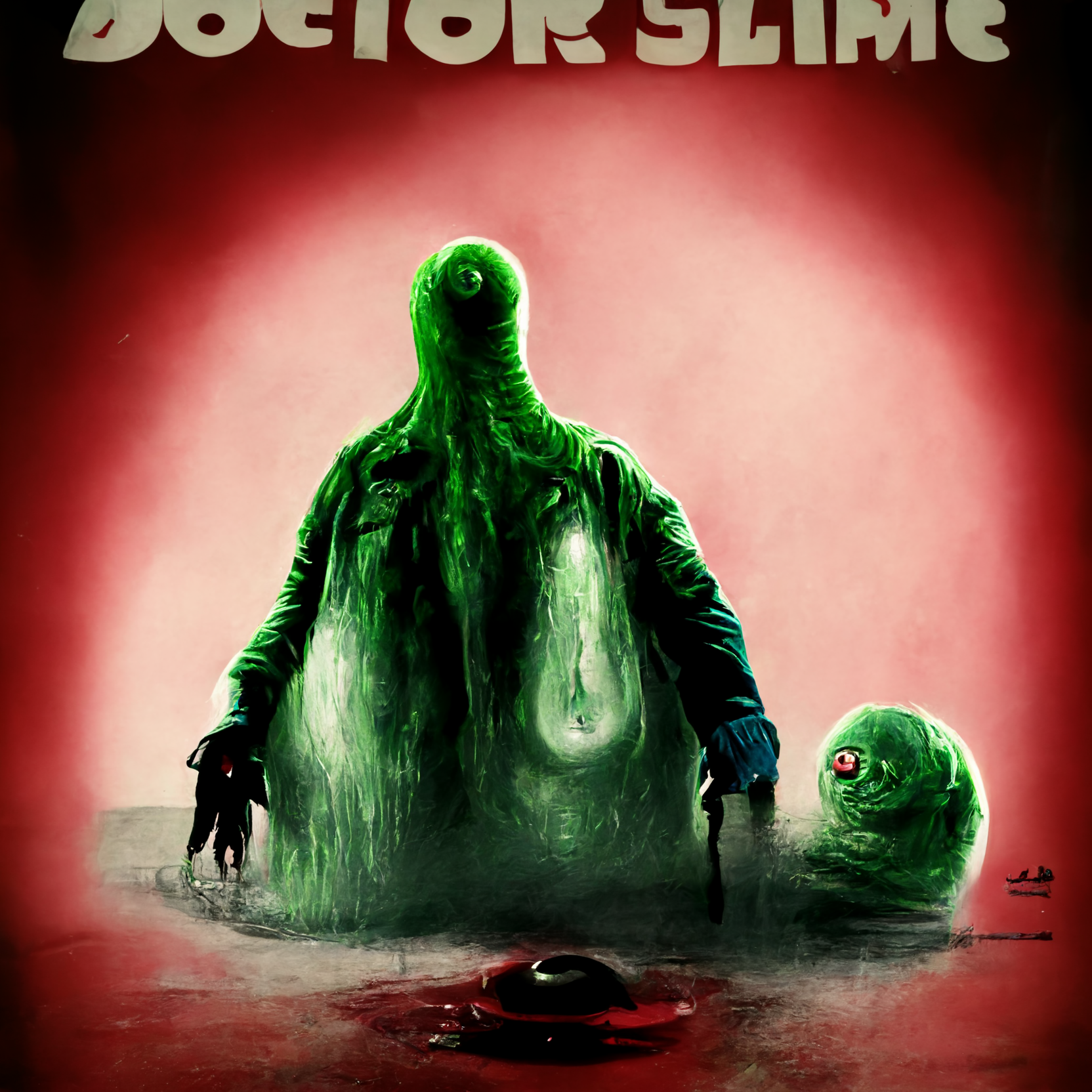 doctor slime | spooky cinema 003