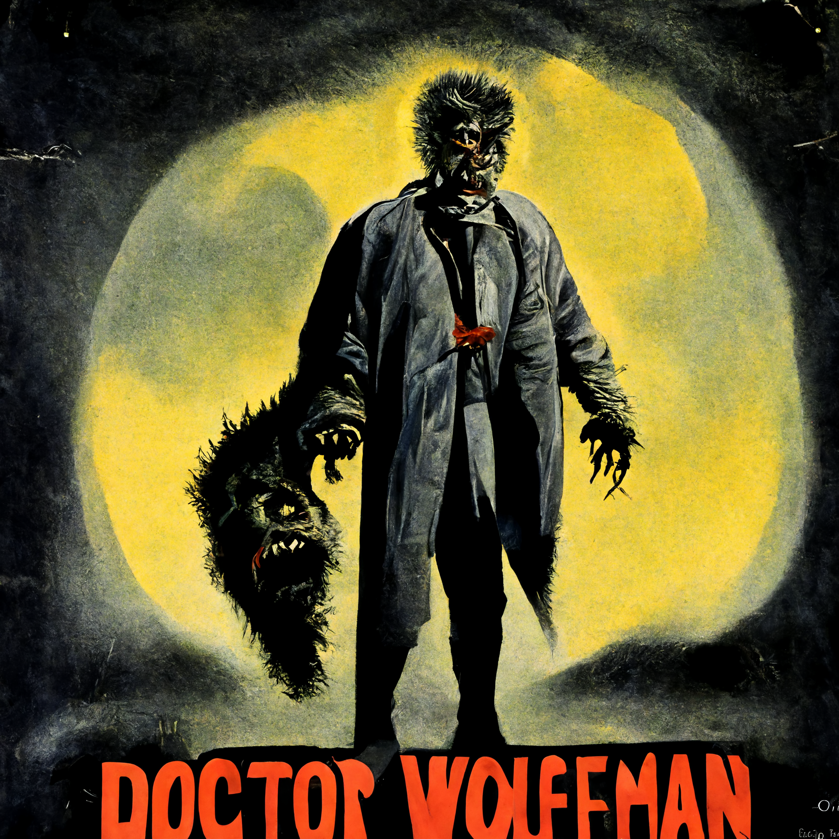 doctor wolfman | spooky cinema 094