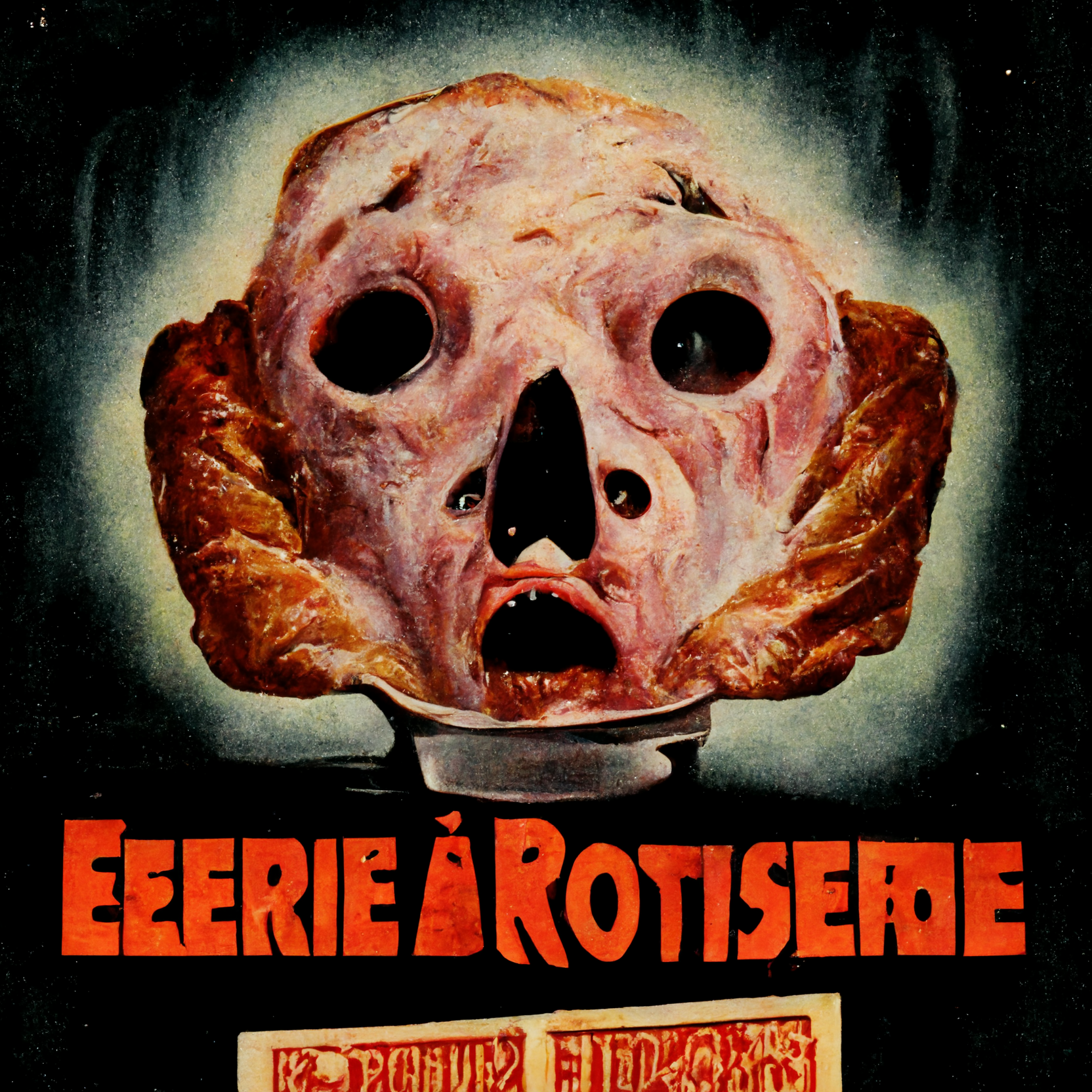 eerie rotisserie | spooky cinema 085