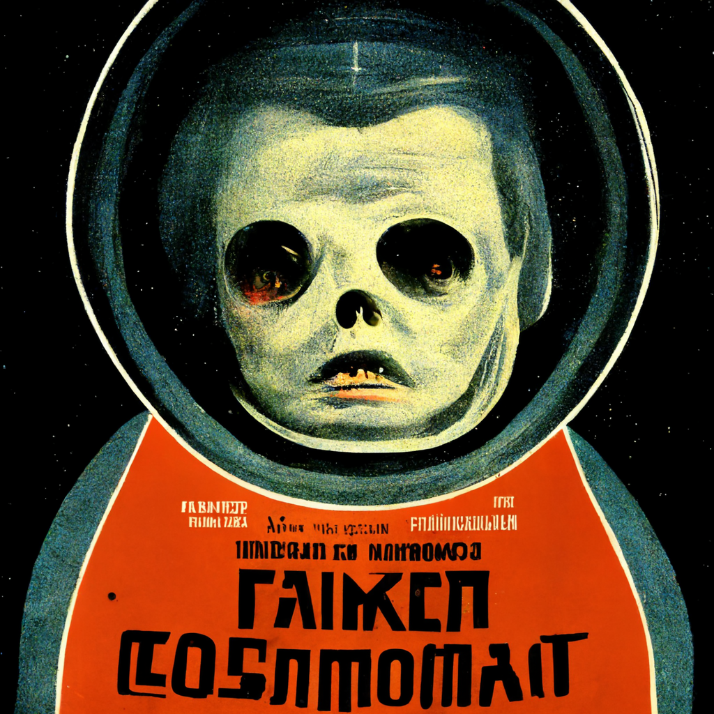fallen cosmonaut | spooky cinema 082