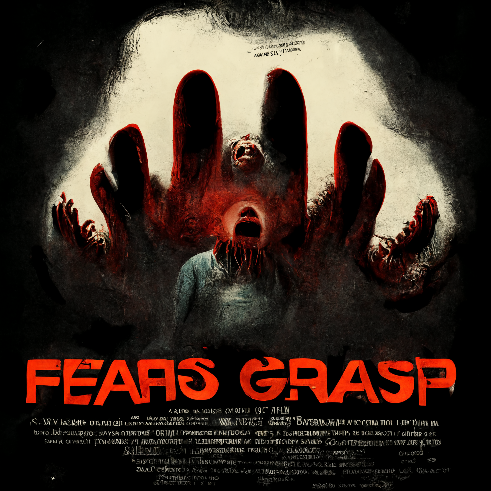 fear's grasp | spooky cinema 032
