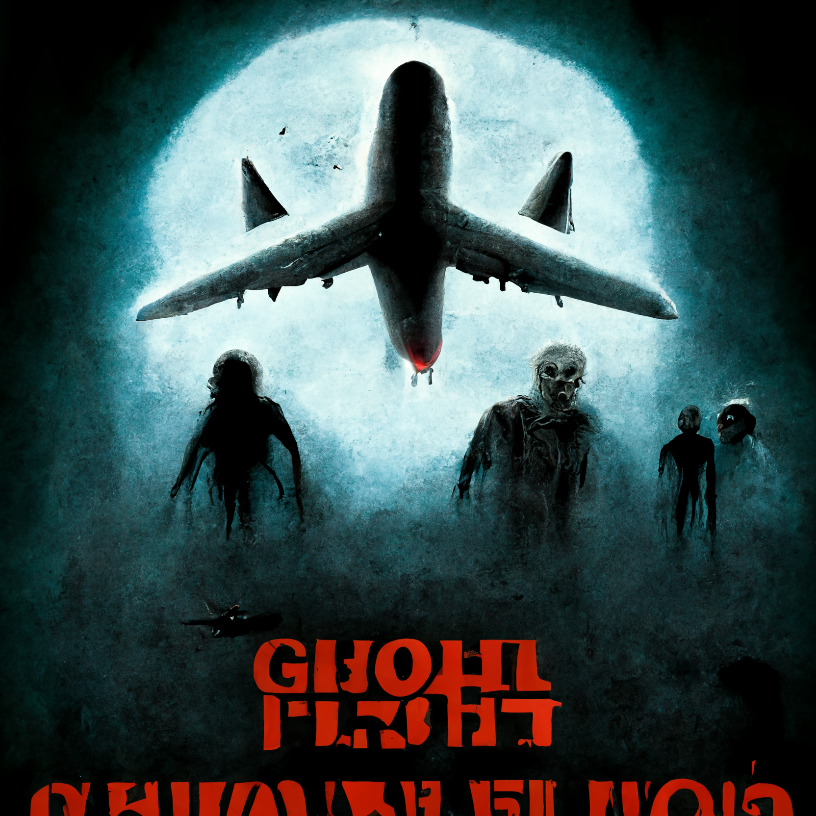 ghoul flight | spooky cinema 045