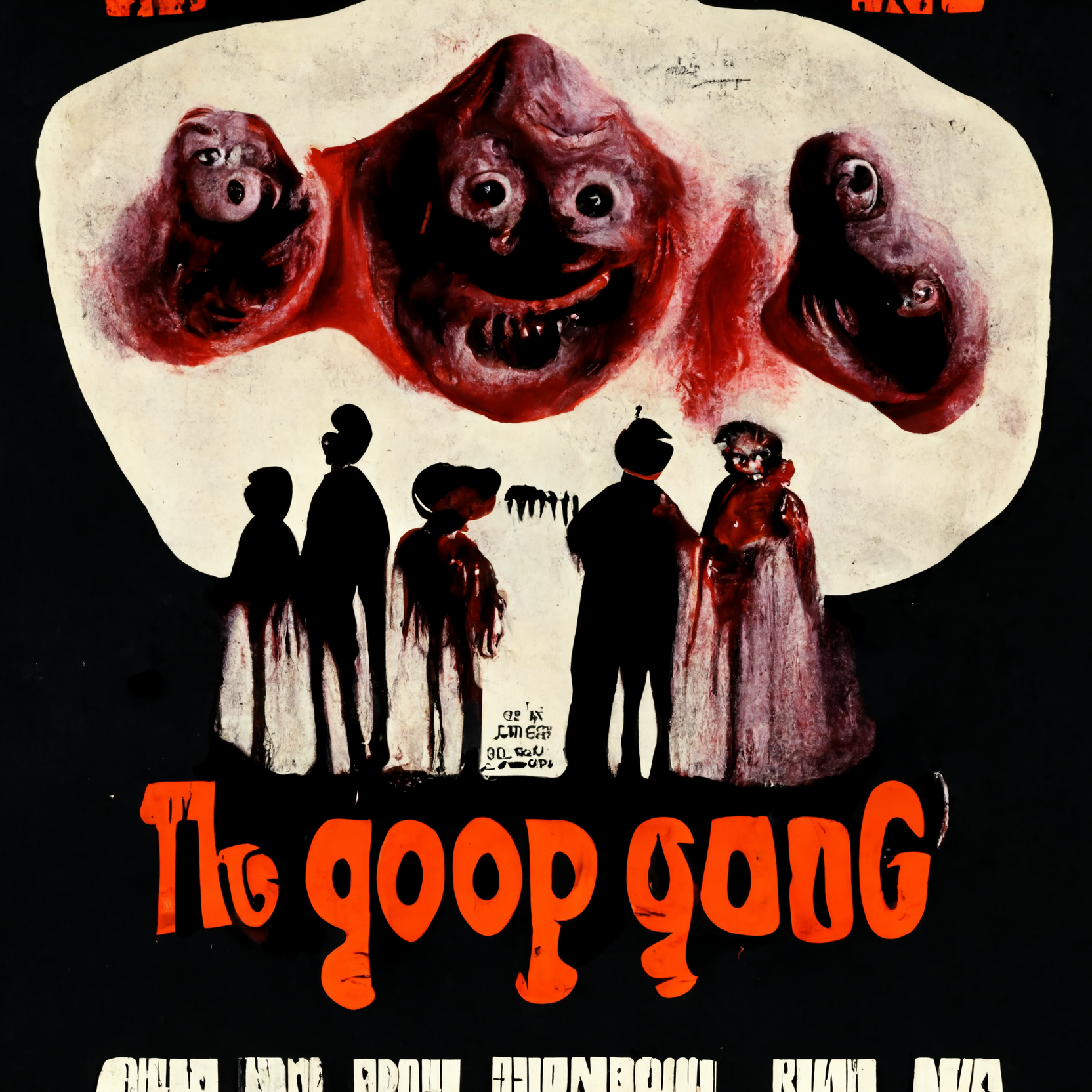 goop gang | spooky cinema 056