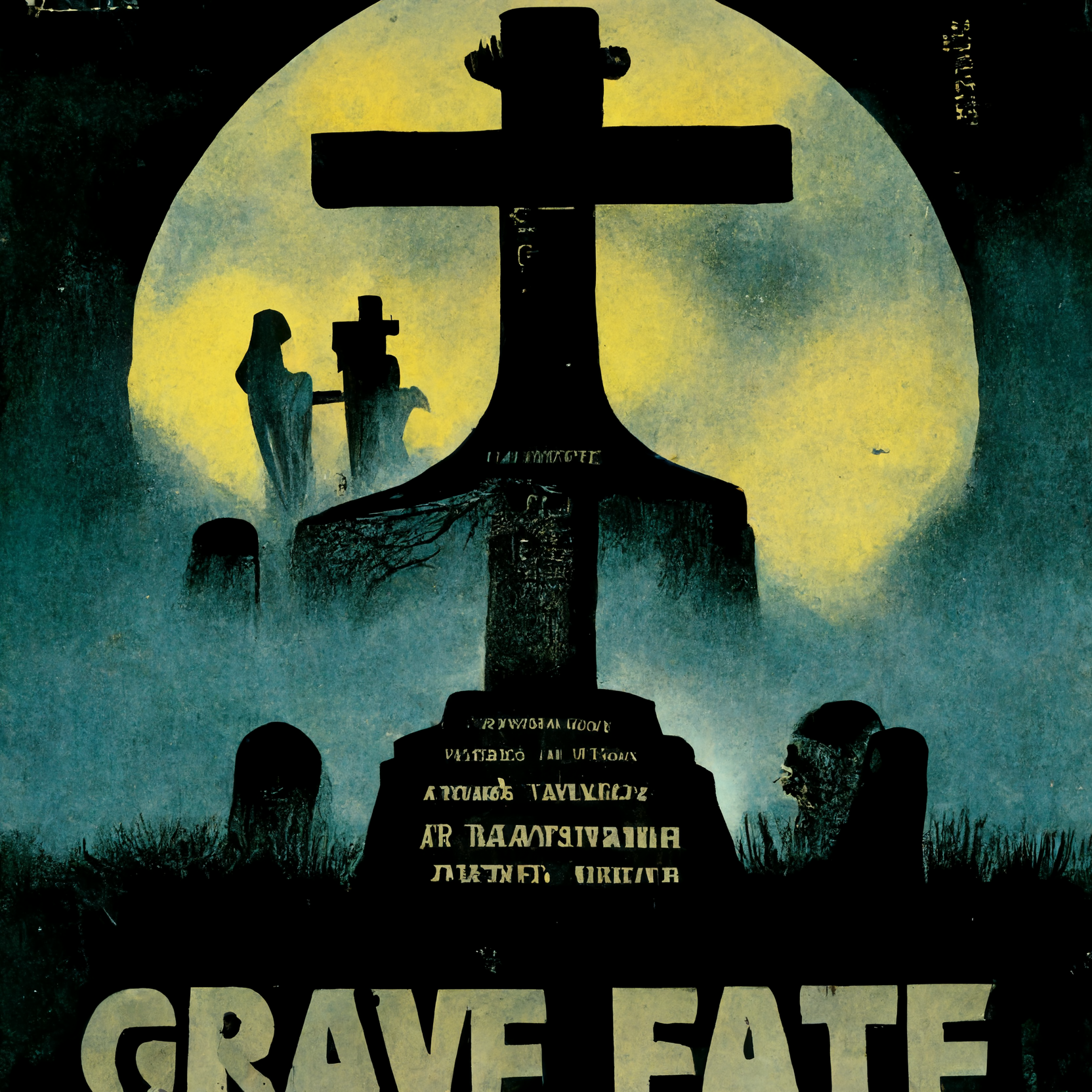 grave fate | spooky cinema 066