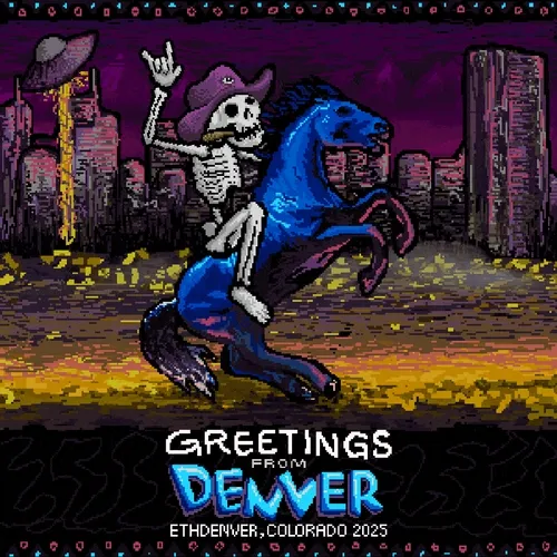 greetings from denver