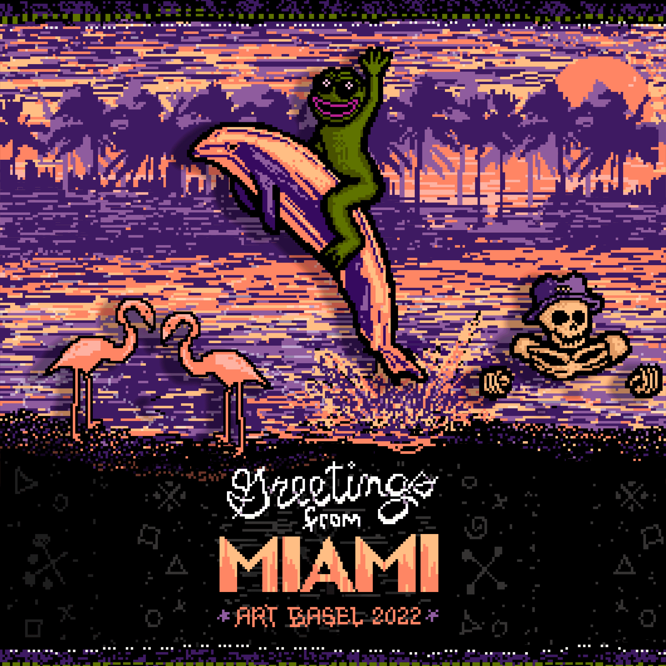 greetings from miami