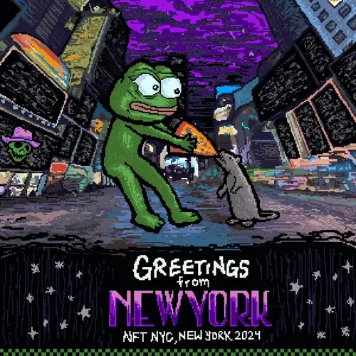 greetings from new york