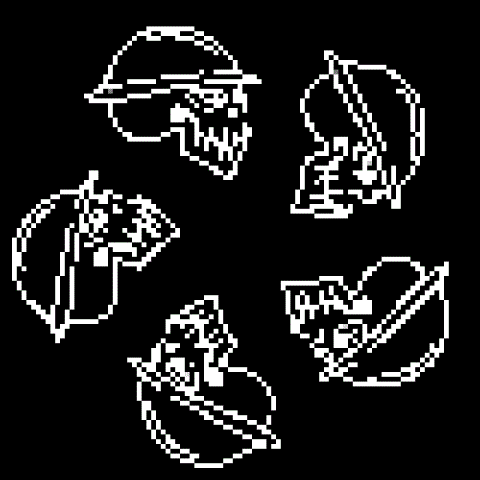 grunts