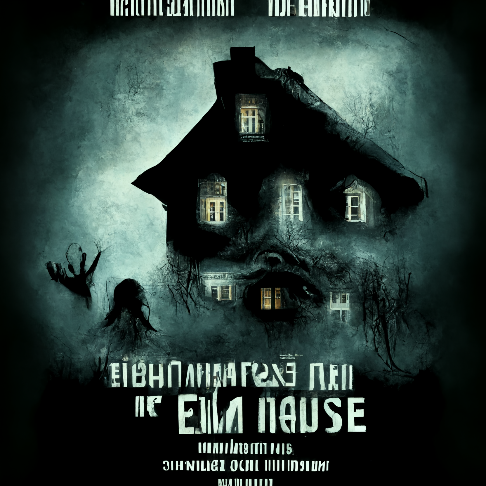 hallucinations of elm house | spooky cinema 049