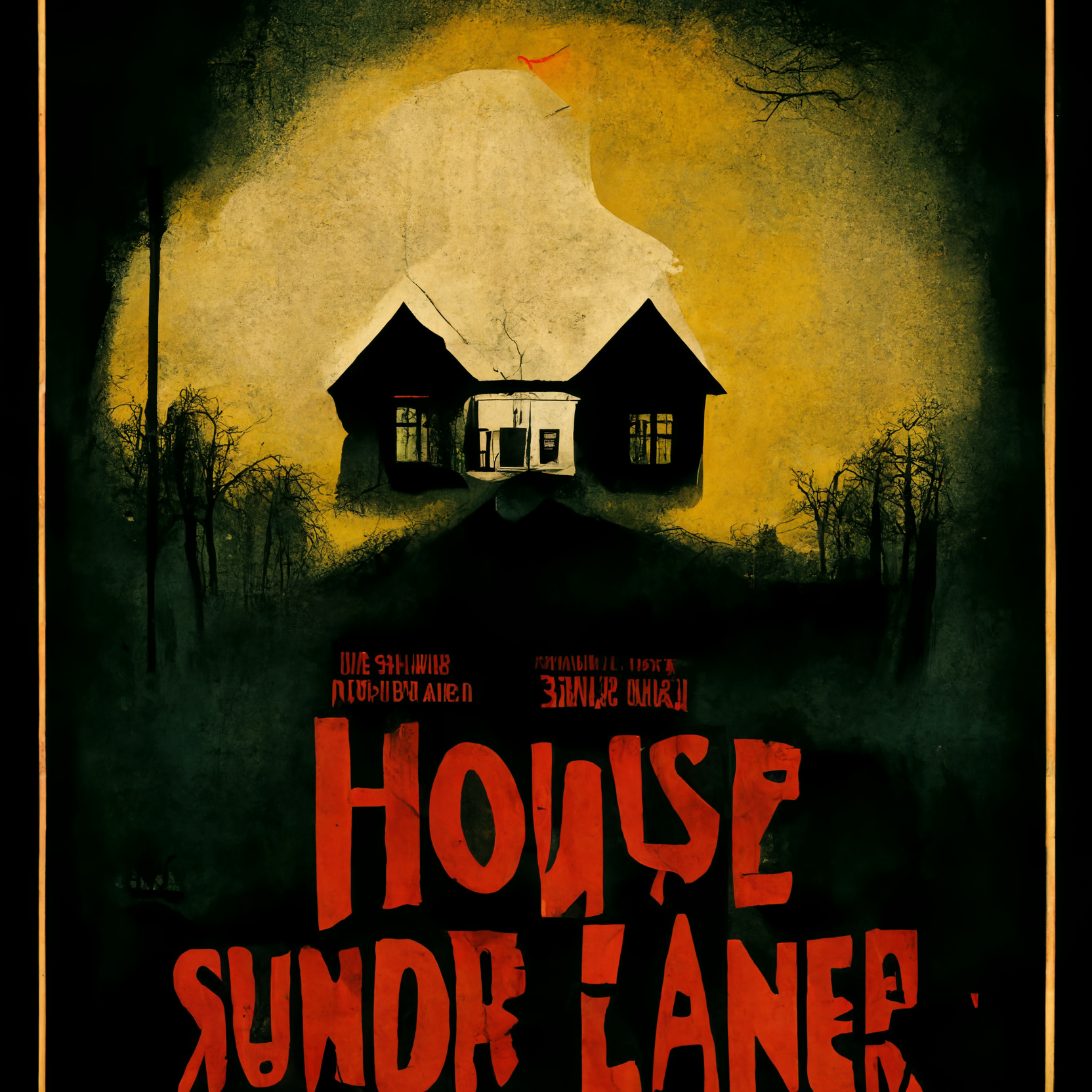 house on sundor lane | spooky cinema 042