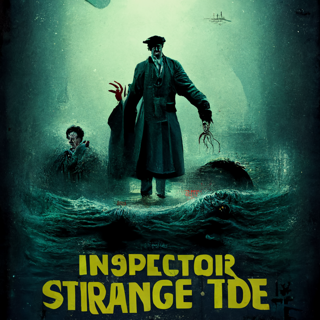 inspector strange tide | spooky cinema 008