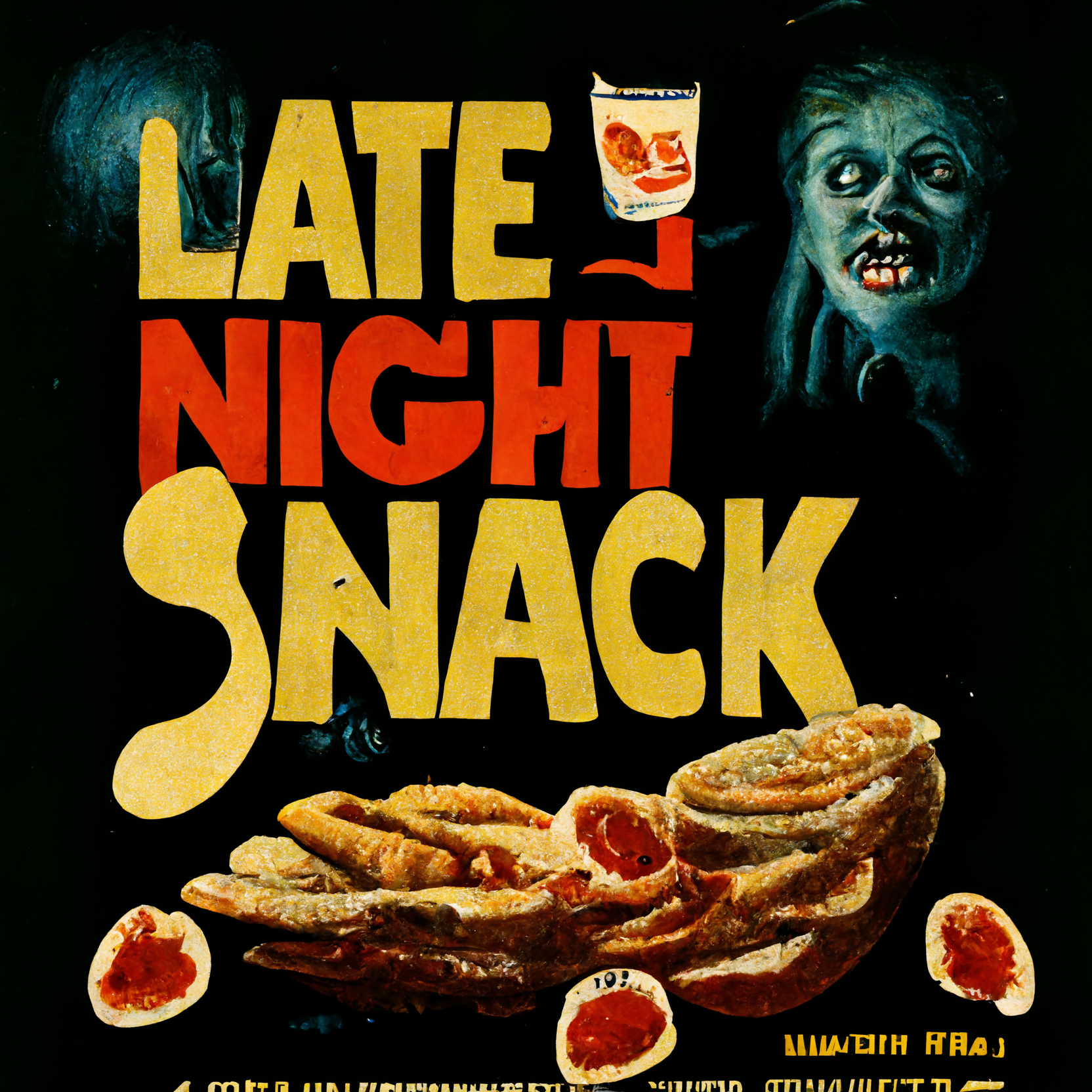 late night snack | spooky cinema 077