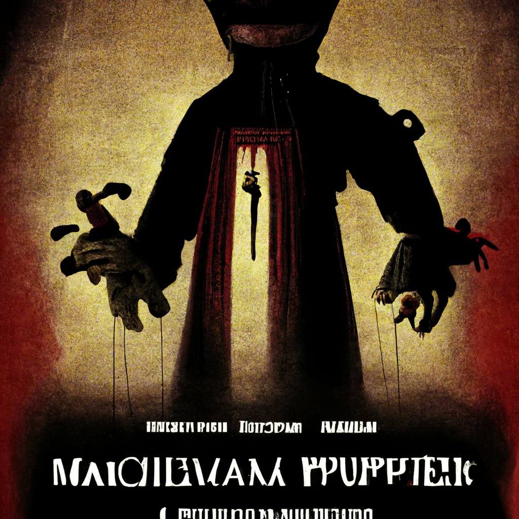 machiavellian puppeteer | spooky cinema 020