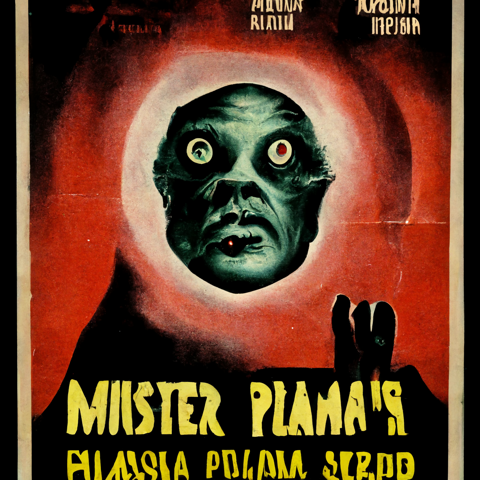 mister plasma's black market secret | spooky cinema 092