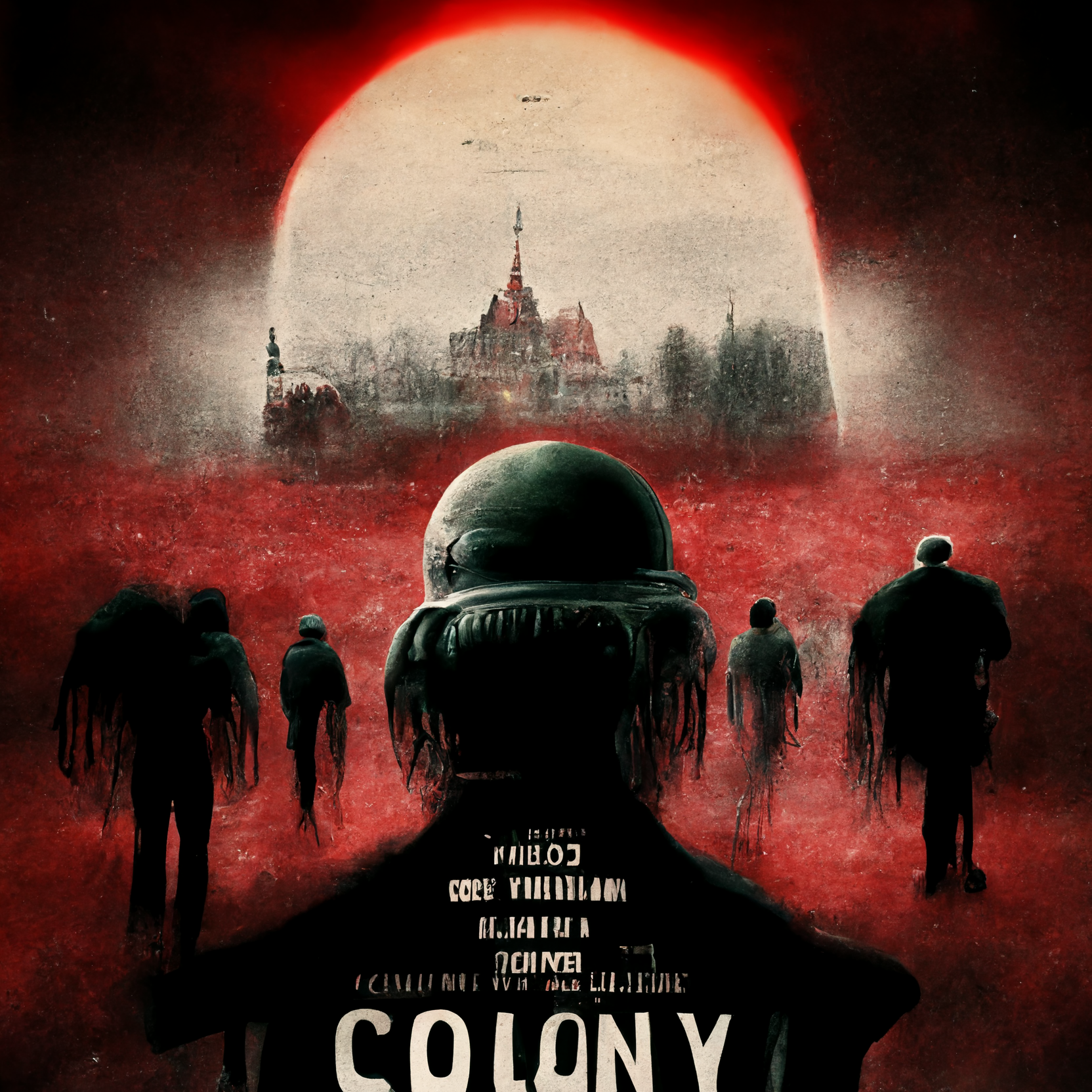nightmares of the colony | spooky cinema 047