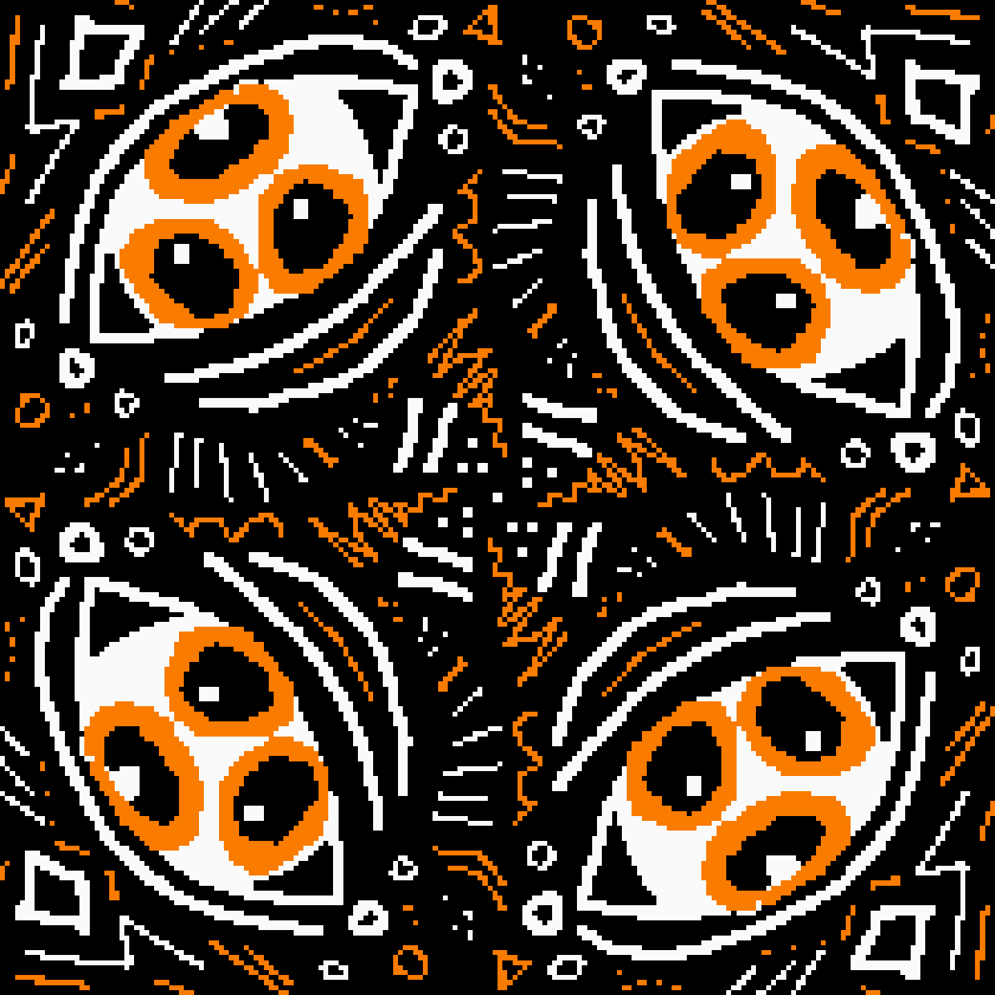 orange drank scrolls