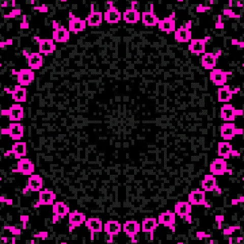 oscillations #10 by desultor