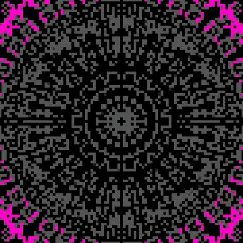 oscillations #11 by desultor