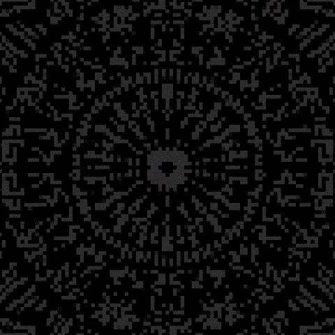 oscillations #14 by desultor