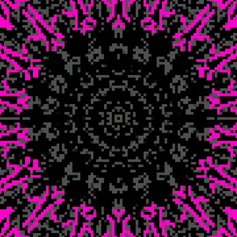 oscillations #16 by desultor