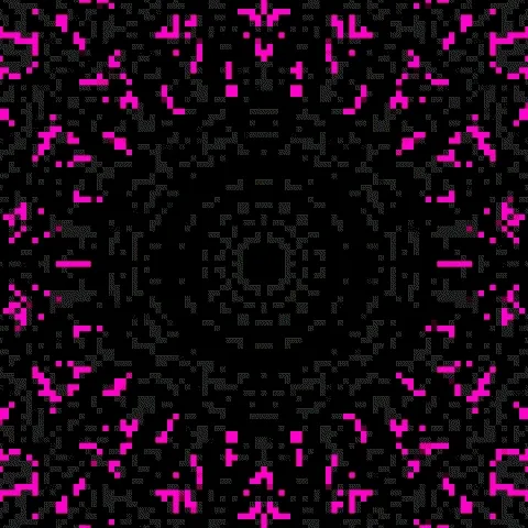 oscillations #17 by desultor