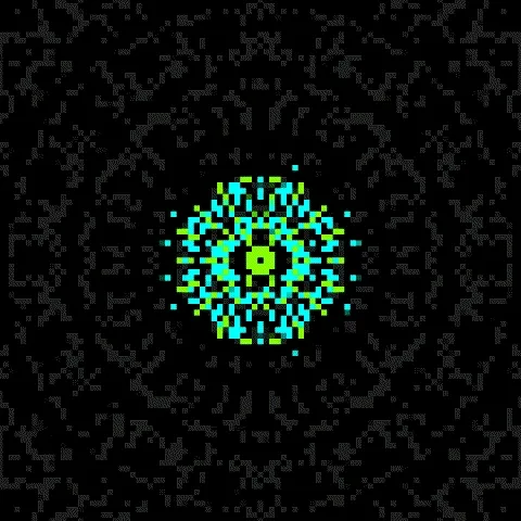 oscillations #18 by desultor