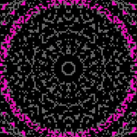 oscillations #19 by desultor