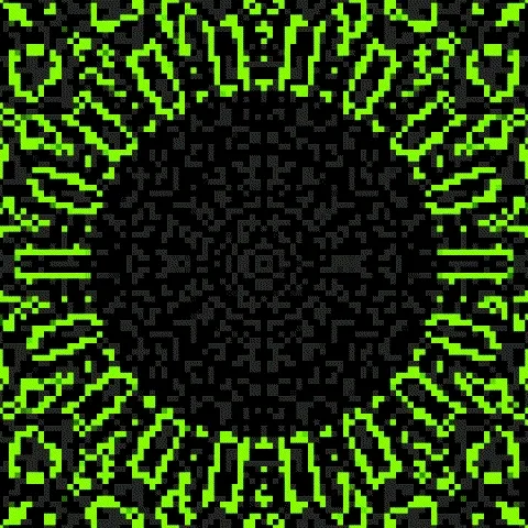 oscillations #23 by desultor