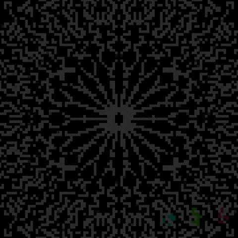 oscillations #28 by desultor