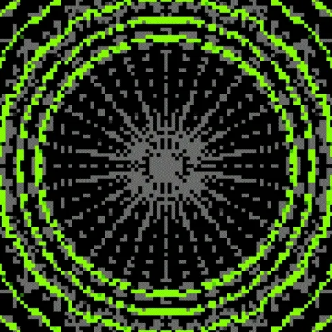 oscillations #29 by desultor