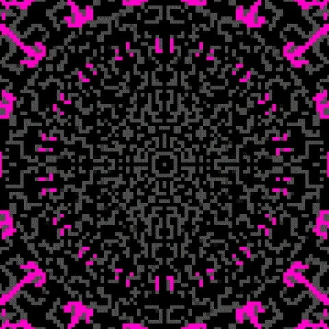 oscillations #32 by desultor