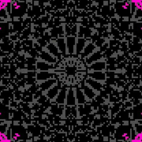oscillations #34 by desultor