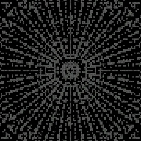 oscillations #37 by desultor