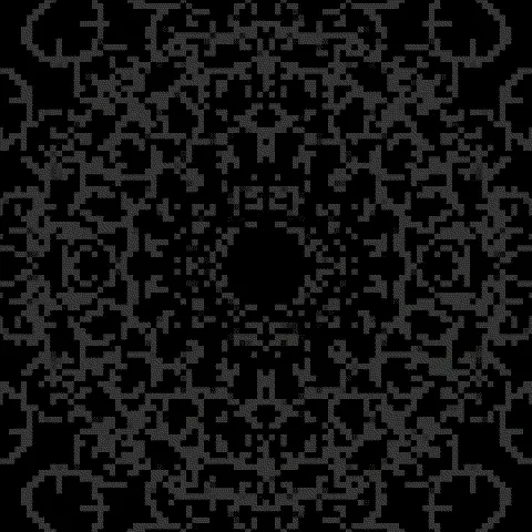 oscillations #39 by desultor