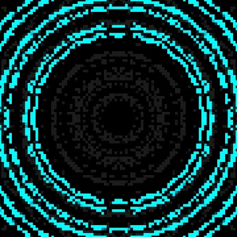 oscillations #4 by desultor