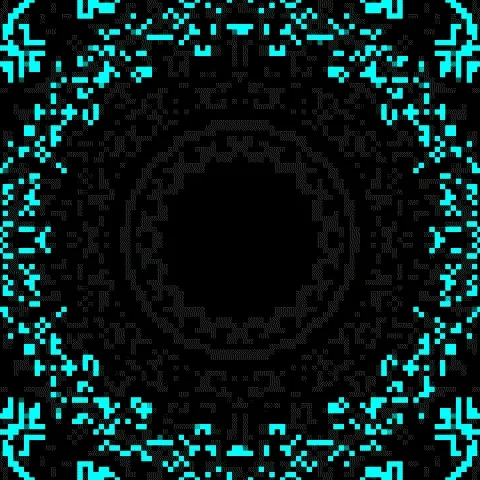 oscillations #41 by desultor