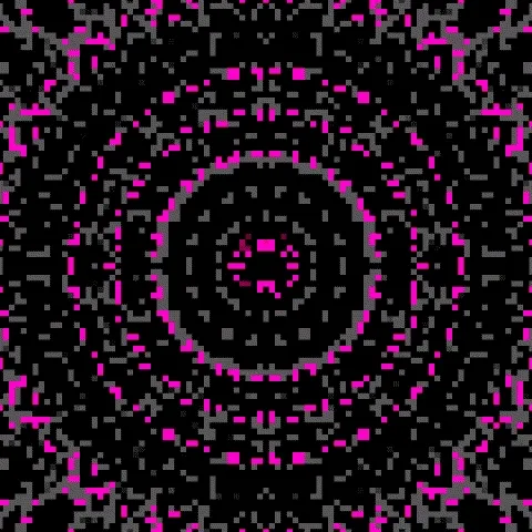 oscillations #42 by desultor
