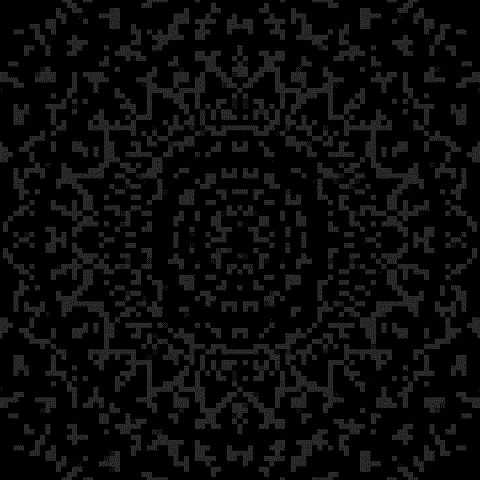oscillations #44 by desultor