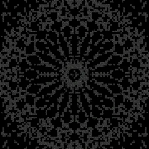 oscillations #45 by desultor