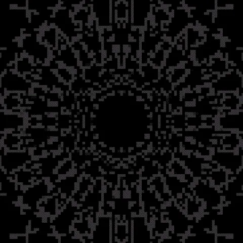 oscillations #46 by desultor