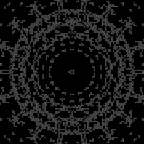 oscillations #47 by desultor